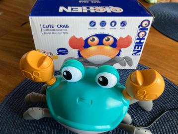 Nieuwe Krab Speelgoed - Leuk Cadeau! beschikbaar voor biedingen