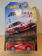 Hotwheels Nissan 180SX rood (blister/kaart kapot), Ophalen of Verzenden, Nieuw