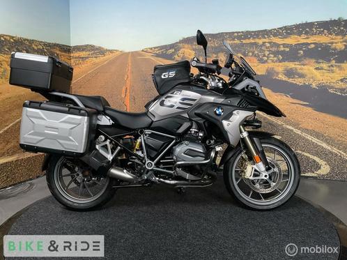 BMW R 1200 GS - NL Motor - 3delige Vario Kofferset, Motoren, Motoren | BMW, Bedrijf, Toermotor, meer dan 35 kW, Cruise Control