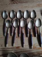 messing vintage jaren 70, Huis en Inrichting, Keuken | Bestek, Ophalen, Zo goed als nieuw, Rvs of Chroom