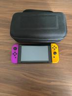 Nintendo switch, Spelcomputers en Games, Ophalen, Zo goed als nieuw