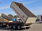 KELBERG 3 AXLE ALU TIPPER alu tipper combi, Auto's, Vrachtwagens, Overige kleuren, Bedrijf, ABS, Aanhangers en Opleggers
