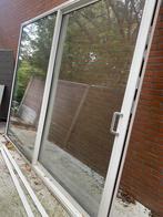 ALUMINIUM SCHUIFPUI 305x250, Ophalen, Kunststof, 225 cm of meer, Zo goed als nieuw