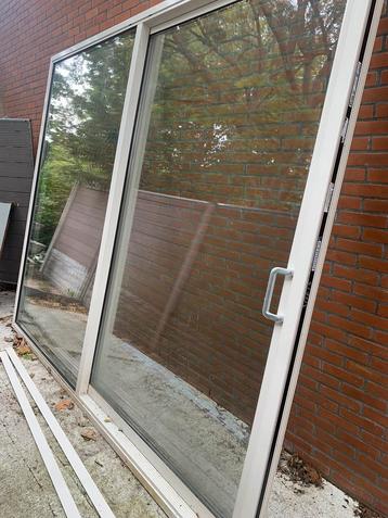 ALUMINIUM SCHUIFPUI 305x250 beschikbaar voor biedingen