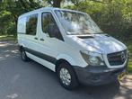 Mercedes-Benz Sprinter 210 2.2 CDI 325 DC, Auto's, Euro 5, Gebruikt, Bedrijf, Diesel