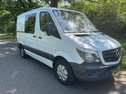 Mercedes-Benz Sprinter 210 2.2 CDI 325 DC, Auto's, Bestelauto's, Bedrijf, Te koop, ABS, Centrale vergrendeling, Electronic Stability Program (ESP)