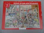 Puzzel van het Leger des Heils 1000 stukjes, Ophalen, 500 t/m 1500 stukjes, Gebruikt, Legpuzzel