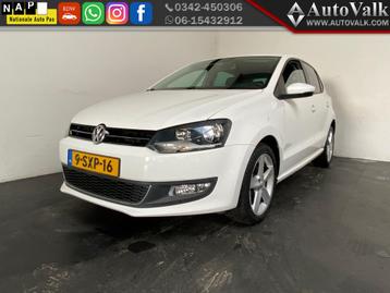 Volkswagen Polo 1.2 TSI BlueMotion Highline (bj 2014) beschikbaar voor biedingen