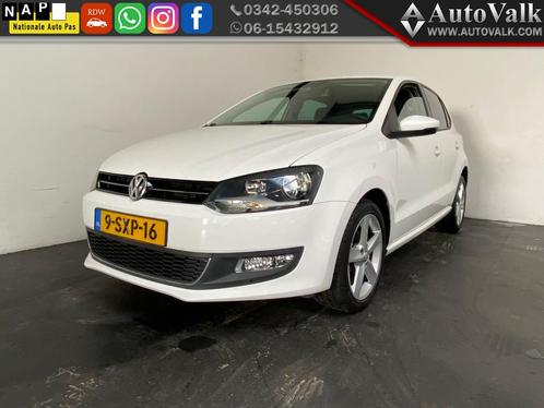 Volkswagen Polo 1.2 TSI BlueMotion Highline (bj 2014), Auto's, Volkswagen, Bedrijf, Te koop, Polo, ABS, Airbags, Airconditioning