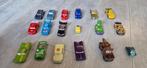 Disney Pixar Cars setje (18 stuks), Ophalen of Verzenden, Gebruikt