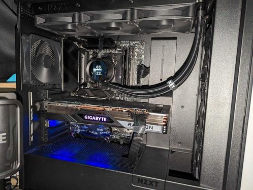 Videokaart/GPU AMD Radeon 7900XT, Computers en Software, Videokaarten, Zo goed als nieuw, AMD, PCI-Express 4.0, GDDR6, HDMI, DisplayPort