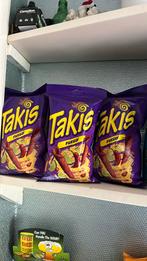16 zakjes takis fuego 100g, Diversen, Levensmiddelen, Ophalen of Verzenden