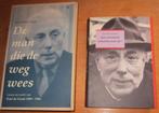 2 biografiën van Paul de Groot, Boeken, Politiek, Diverse schrijvers, Ophalen, Gelezen