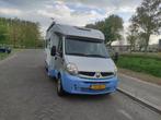 Bürstner T700, Caravans en Kamperen, Koelkast, Ringverwarming, Tot en met 2, 7 tot 8 meter