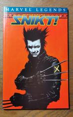 Wolverine Snikt, Ophalen of Verzenden