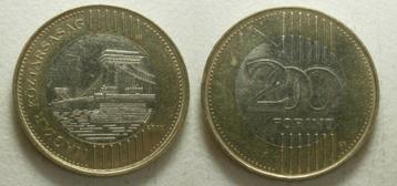 PD31256 Hongarije 200 forint 2011 beschikbaar voor biedingen