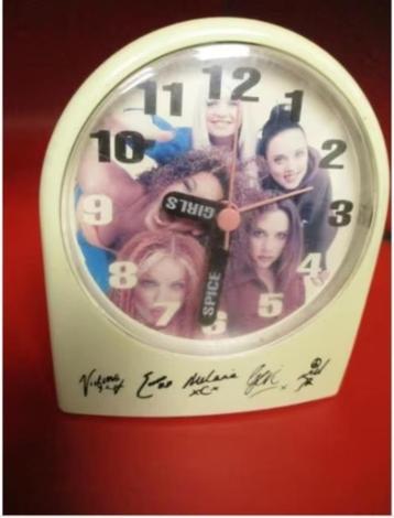 1997 SPICE GIRLS WEKKERTJE beschikbaar voor biedingen