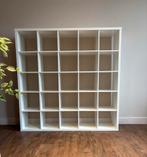 Kallax kast Ikea 5x5 vakken wit, Huis en Inrichting, Kasten | Wandmeubels, Ophalen, 150 tot 200 cm, Zo goed als nieuw, 150 tot 200 cm
