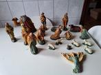 Kerstgroep met groter formaat beelden, Diversen, Kerst, Ophalen of Verzenden, Gebruikt