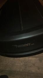 Twinnyload skibox te huur makkelijk bevestigen kan op slot, Ophalen, Zo goed als nieuw