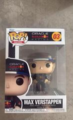 Funko pop Max Verstappen, Ophalen, Nieuw