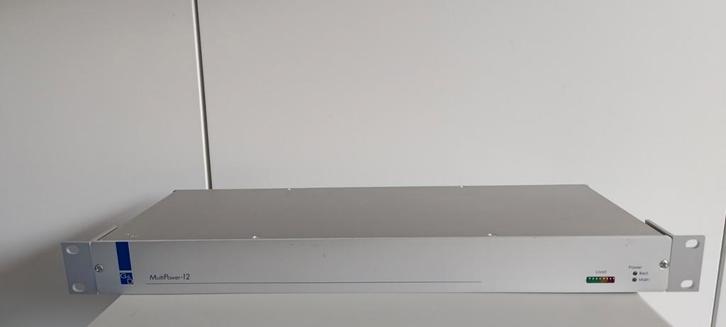 G&D MultiPower-12-HP.

Server voeding, Computers en Software, Noodvoedingen (UPS), Ophalen of Verzenden