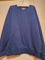 Retour Trui Maat 140/146 blauw, Ophalen, Jongen of Meisje, Trui of Vest, Zo goed als nieuw