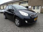 Kia Venga 1.4 CVVT X-tra AIRCO/CRUISE, Voorwielaandrijving, Euro 5, Stof, Gebruikt