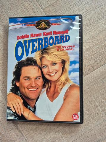 Dvd overboard 1987 beschikbaar voor biedingen