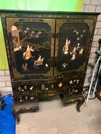 Antieke japanse kast, Ophalen of Verzenden