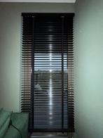 Zwarte houten jaloezie 93,6x246cm - Zo goed als nieuw!, 200 cm of meer, Zwart, Zo goed als nieuw, 50 tot 100 cm
