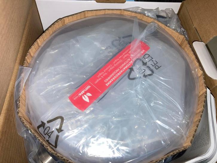 Severin Digitale Yoghurtmaker - Nieuwstaat, Huis en Inrichting, Keuken | Keukenbenodigdheden, Nieuw, Ophalen of Verzenden