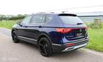 Seat Tarraco 2.0 TSI 4DRIVE 7p / Pano / Beats / Leder, Automaat, Gebruikt, Zwart, 1984 cc