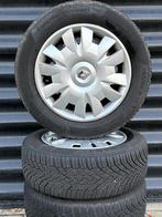 15” Orig Staal Renault Clio 2018 velgen Winterbanden, Ophalen, Gebruikt, 15 inch, Winterbanden