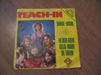 Teach in ding dong eurovisie, Cd's en Dvd's, Vinyl Singles, 7 inch, Single, Ophalen of Verzenden, Zo goed als nieuw