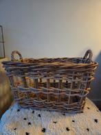 Rotan mand
Nieuw!, Huis en Inrichting, Ophalen, Nieuw, Rechthoekig, Riet