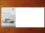 Volkswagen informatiekaart: Caddy Maxi Kastenwagen, Boeken, Ophalen of Verzenden, Nieuw, Volkswagen
