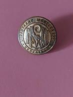 S.M.N. koperen knoop. 20/30er jaren., Antiek en Kunst, Ophalen of Verzenden
