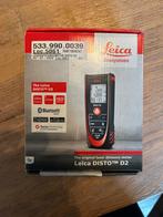 Leica disto D2 afstandmeter, Ophalen of Verzenden, Zo goed als nieuw