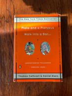 Plato and Platypus walk into a bar, Verzenden