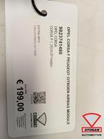 Opel Corsa F Peugeot Citroen Airbag Module 9823741480, Gebruikt, Opel Automobile GmbH, Ophalen of Verzenden, Kontakt@opel-infoservice.de