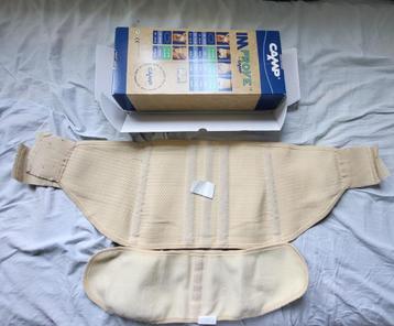 Rugbandage Correctie Brace Rug Rugbrace Basko Camp Korset beschikbaar voor biedingen