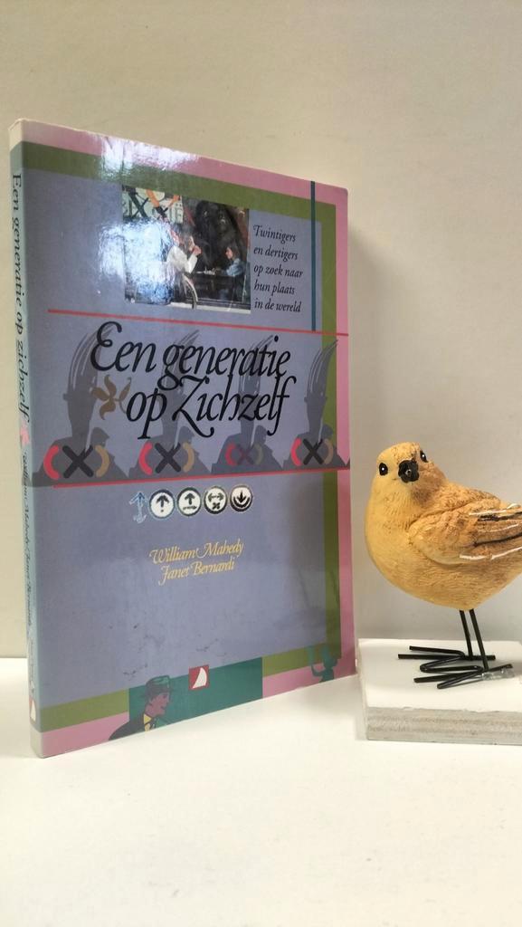 Mahedy, W.; Een generatie op zichzelf, Boeken, Godsdienst en Theologie, Gelezen, Christendom | Protestants, Ophalen of Verzenden