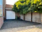 Antraciet / Grijs / Blauw Split (Grind) met Honingraat, Tuin en Terras, Grind, Keien en Split, Ophalen, Overige materialen, Gebruikt
