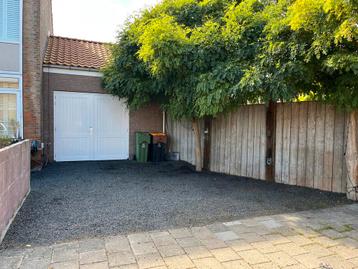 Antraciet / Grijs / Blauw Split (Grind) met Honingraat beschikbaar voor biedingen