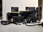 Volledige Nikon Z6 II set, Audio, Tv en Foto, Zo goed als nieuw, Nikon, Ophalen
