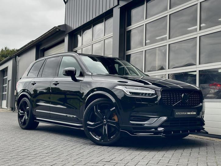 Volvo XC90 2.0 T8 Recharge AWD | Dark Label | Panodak | Luch, Auto's, Volvo, Te koop, XC90, 4x4, ABS, Achteruitrijcamera, Adaptive Cruise Control