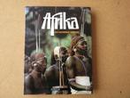 Afrika, een wereld ontsloten, Ophalen of Verzenden, 20e eeuw of later, Zo goed als nieuw, Afrika