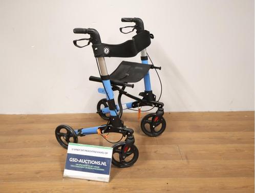 Impaqt Rollator met Zitvlak & Rugleuning, Diversen, Rollators, Ophalen of Verzenden
