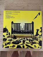 Metallica 72 seasons., Cd's en Dvd's, Vinyl | Hardrock en Metal, Ophalen, Nieuw in verpakking